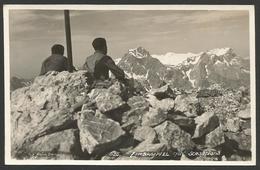 Austria-----Scesaplana------old Postcard - Bludenz