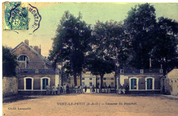 VERT LE PETIT-91-CASERNE DU BOUCHET - Vert-le-Petit