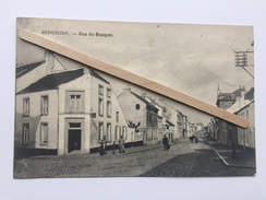 JODOIGNE " Rue Du Bosquet " Animée , Cheval , 1921 - Geldenaken