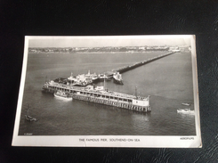 2987 - The Famous Pier, SOUTHEND ON SEA - Southend, Westcliff & Leigh