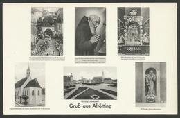 Germany-----Altötting------old Postcard - Altoetting