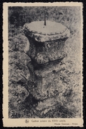 Delcampe - VIRTON - MUSEE GAUMAIS - CADRAN SOLAIRE DU XVIII SIECLE - Rare - Virton
