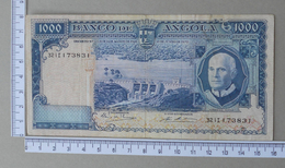 ANGOLA 1000 ESCUDOS 1970       - (Nº18290) - Angola