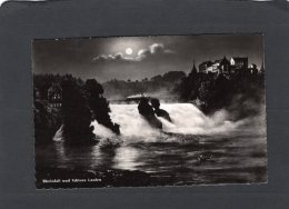 70326    Svizzera,   Rheinfall Und  Schloss  Laufen,   NV - Laufen-Uhwiesen 