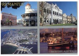 (933) Australia - WA- Fremantle - Fremantle