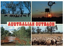 (933) Australia - NSW - Dubbo Outback Farming - Dubbo