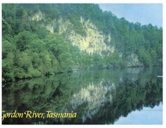 (933) Australia - TAS - Gordon River - Wilderness