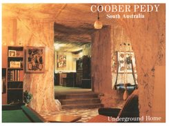 (933) Australia - SA - Coober Pedy Underground Home - Coober Pedy