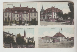 CPSM BITBURG (Allemagne-Rhénanie Palatinat) - 4 Vues - Bitburg