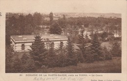 37 - BEAUMONT LA RONCE - Domaine De La Haute Barde - Le Chais - Beaumont-la-Ronce