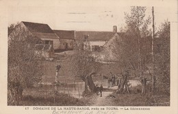 37 - BEAUMONT LA RONCE - Domaine De La Haute Barde - La Sécheresse - Beaumont-la-Ronce