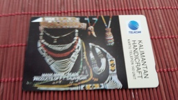 Phonecard Indonesia Used - Indonesien