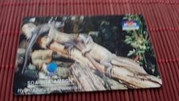 Phonecard Animal  Indonesia Used - Indonesië