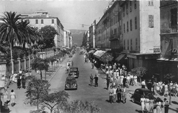 20-AJACCIO-LE COURS NAPOLEON - Ajaccio