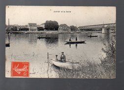 Juvisy (91 Essonne) Et La Seine  (voyagé 1907) (PPP4964) - Juvisy-sur-Orge