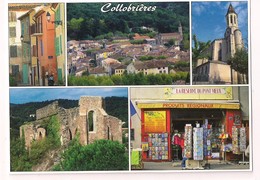 Collobrières : Vues Du Village - Photo Vincent Formica - - Collobrieres