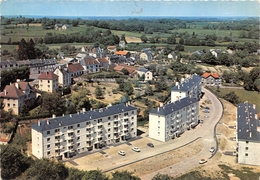 23-LA SOUTERRAINE- VUE AERIENNE - La Souterraine