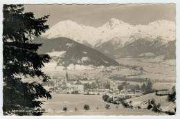 C.P.  PICCOLA    ADMONT MIT PYHRGAS U. STELBLINGSTEIN   2 SCAN  (VIAGGIATA) - Liezen