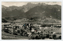 C.P.  PICCOLA    ADMONT   STEIERMARCK       2 SCAN  (VIAGGIATA) - Admont