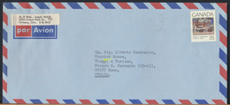 °°° CANADA - POSTAL HISTORY - 1981 °°° - Briefe U. Dokumente