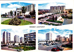 91 MASSY ANTHONY   CITES - Massy