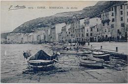 CPA Corse Corsica Non Circulé BONIFACIO - Sonstige & Ohne Zuordnung