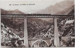 CPA Corse Corsica Non Circulé Le Pont De VECCHIO - Autres & Non Classés