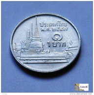 Tailandia - 1 Baht - 1995 - Thailand