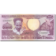 Billet, Surinam, 100 Gulden, 1986-1988, 1986-07-01, KM:133a, NEUF - Surinam