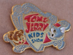 TOM & JERRY KIDS SHOW - CHAT - SOURIS - UGC - CINEMA - HANNA BARBERA - TURNER HOME -     (17) - Beroemde Personen