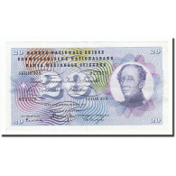 Billet, Suisse, 20 Franken, 1963, 1963-03-28, KM:46j, TTB - Suisse