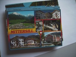 Oostenrij Österreich Salzburg Mittersill - Mittersill
