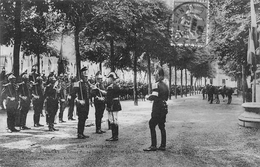 CPA 51 EPERNAY REVUE DU 14 JUILLET REMISE DES DECORATIONS - Epernay