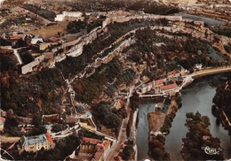 25-BESANCON- VUE AERIENNE - Besancon