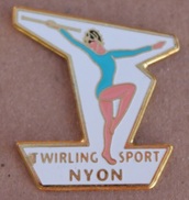 TWIRLING SPORT - NYON - CANTON DE VAUD - SUISSE - SCHWEIZ - SWITZERLAND - SVIZZERA -  (17) - Other & Unclassified