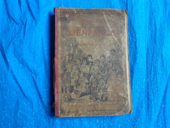 Les Chants De L'enfance Par Claude Auge -avant 1895 - 6-12 Anni