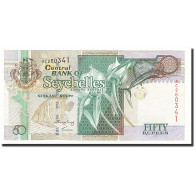 Billet, Seychelles, 50 Rupees, Undated (1998), KM:38, SPL+ - Seychellen