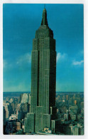 C.P.PICCOLA   EMPIRE  STATE  BUILDING       2 SCAN  ( NUOVA) - Empire State Building