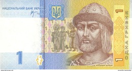 UKRAINE 1 HRYVNIA 2006 P-116Aa UNC [UA844a] - Ucraina