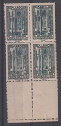 MAROC - 149** (bloc De 4) Cote 35,20 Euros Depart A 10% - Unused Stamps