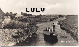 PAYS BAS : Mooi Giethoorn - Giethoorn