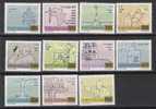 Vaticaan Y/T 715 / 725 (**) - Unused Stamps