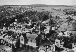 25- MONTBELLIARD- VUE AERIENNE - Montbéliard