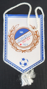 NK OLIMPIJA OSIJEK, CROATIA, FOOTBALL CLUB, CALCIO OLD PENNANT - Apparel, Souvenirs & Other