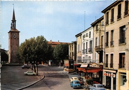 26-ROMANS-SUR-ISERE- LE JACQUEMART ET LA PLACE GNENERAL DE GAULLE - Romans Sur Isere