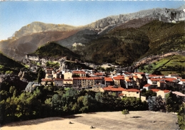 26-CHATILLON-EN-DIOIS- VUE GENERALE - Châtillon-en-Diois