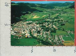 CARTOLINA VG SVIZZERA - Val De Travers - Fleurier - Panorama - 10 X 15 - ANN. SPECIALE 1982 - Fleurier