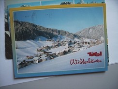 Oostenrijk Österreich Tirol Wildschönau Schön - Wildschönau