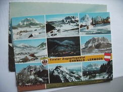 Oostenrijk Österreich Tirol Ehrwald Lermoos - Ehrwald