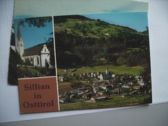 Oostenrijk Österreich Tirol Sillian - Sillian